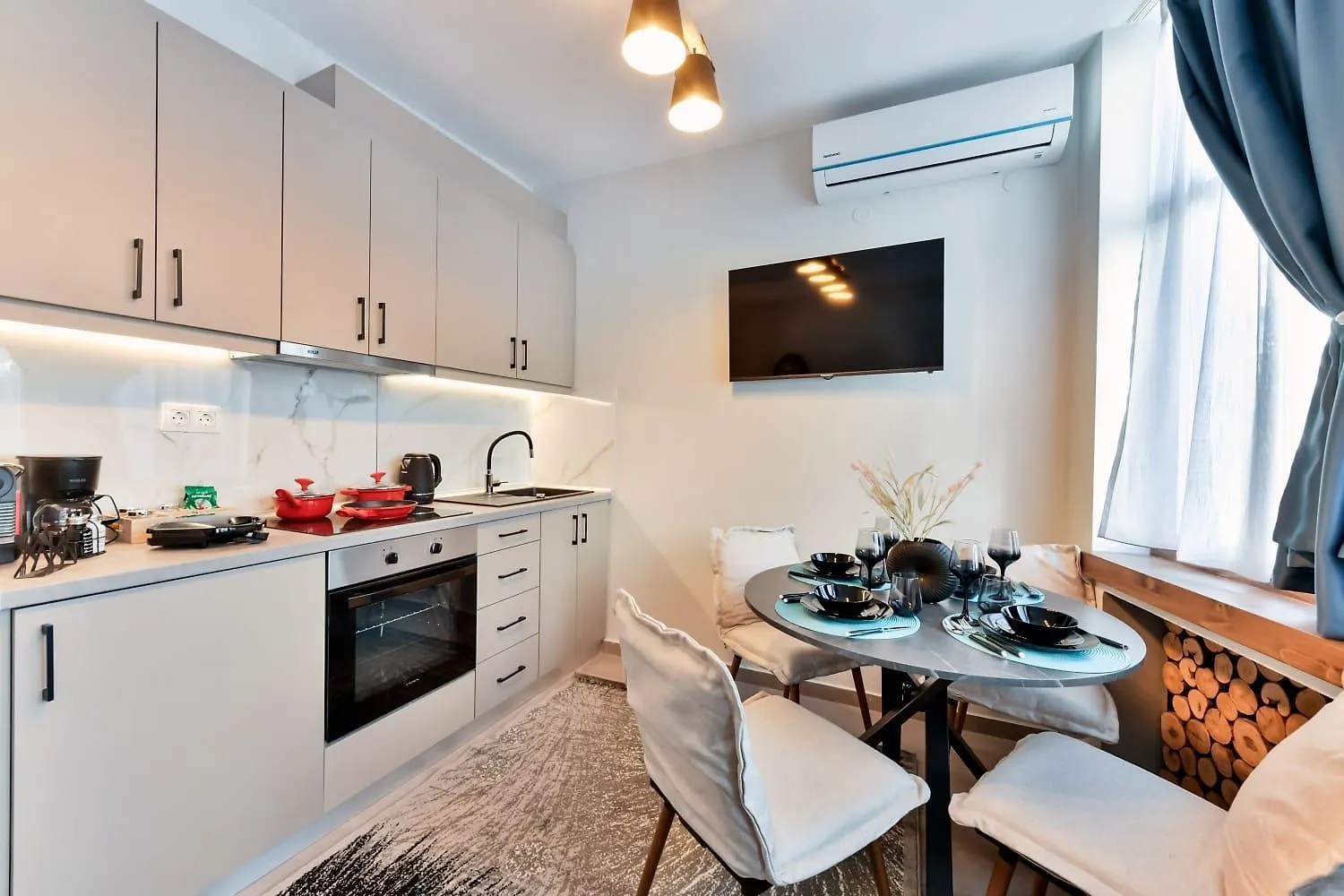 Apartment Apollon Suite Thessaloniki