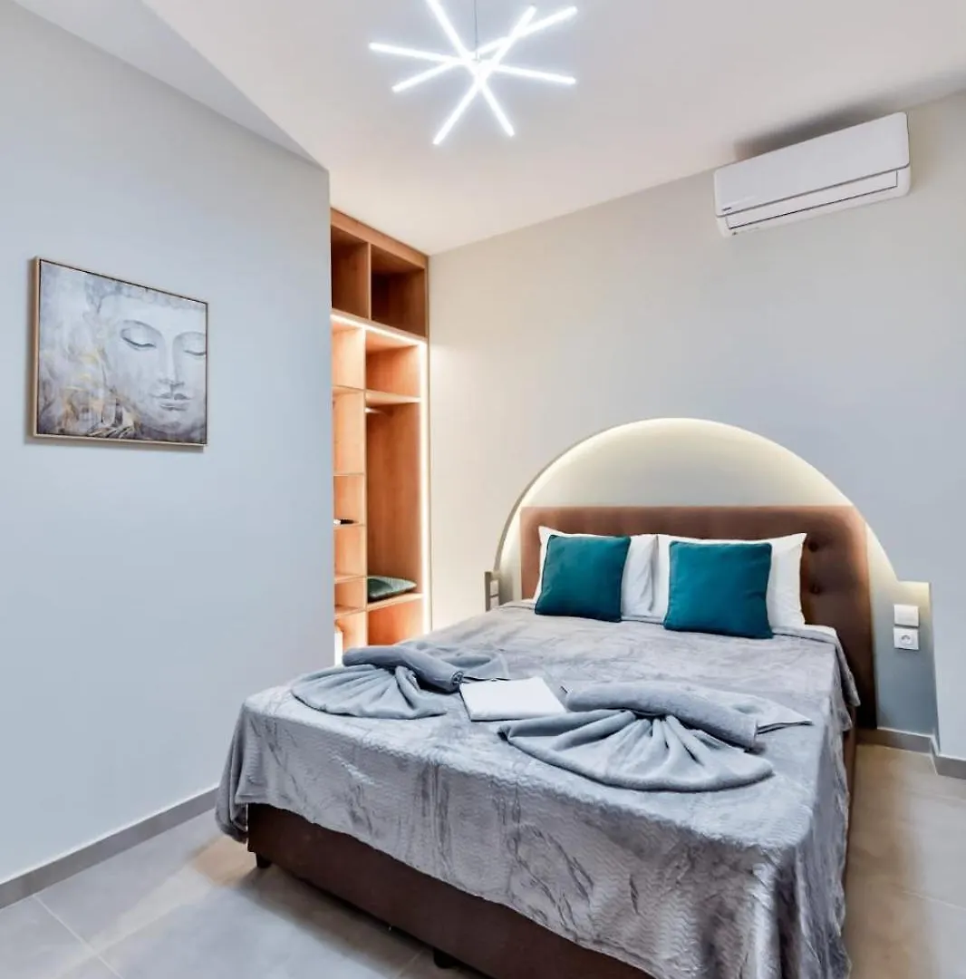 Apartment Apollon Suite Thessaloniki